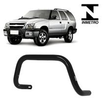 Parachoque Quebra Mato Blazer 1996 1997 1998 1999 2000 Preto