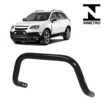 Parachoque Quebra Mato Captiva 2008 2009 2010 2011 Preto