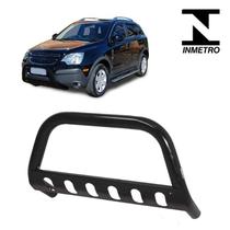 Parachoque Quebra Mato Captiva 2011 2012 2013 C Chapa Preto Parachoque Quebra Mato Captiva 2011 2012 2013 C Chapa Preto