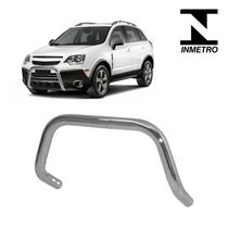 Parachoque Quebra Mato Captiva 2016 2017 2018 2019 Cromado Parachoque Quebra Mato Captiva 2016 2017 2018 2019 Cromado