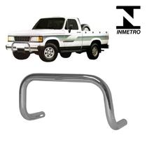 Parachoque Quebra Mato D20 1990 1991 1992 1993 Cromado Baixo Parachoque Quebra Mato D20 1990 1991 1992 1993 Cromado Baixo