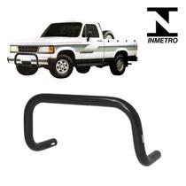 Parachoque Quebra Mato D20 1990 1991 1992 1993 Preto Baixo Parachoque Quebra Mato D20 1990 1991 1992 1993 Preto Baixo