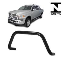 Parachoque Quebra Mato Dodge RAM 2016 2017 2018 2019 Preto Parachoque Quebra Mato Dodge RAM 2016 2017 2018 2019 Preto