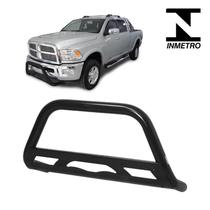 Parachoque Quebra Mato Dodge RAM 2018 2019 2020 2021 Preto