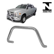 Parachoque Quebra Mato Dodge RAM 2019 2020 2021 2022 Cromado