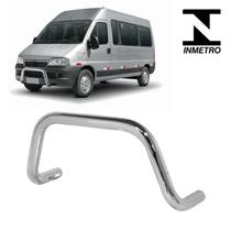 Parachoque Quebra Mato Ducato 2010 2011 2012 2013 2014 Cromo Parachoque Quebra Mato Ducato 2010 2011 2012 2013 2014 Cromo
