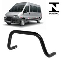 Parachoque Quebra Mato Ducato 2015 2016 2017 Preto Parachoque Quebra Mato Ducato 2015 2016 2017 Preto