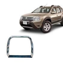 Parachoque Quebra Mato Duster 2017 2018 2019 2020 Cromado