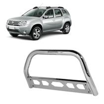 Parachoque Quebra Mato Duster 2019 2020 2021 2022 Cromado Parachoque Quebra Mato Duster 2019 2020 2021 2022 Cromado