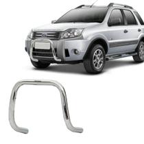 Parachoque Quebra Mato Ecosport 2007 2008 2009 2010 Cromado