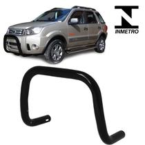 Parachoque Quebra Mato Ecosport 2010 2011 2012 Preto