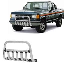 Parachoque Quebra Mato F1000 1993 1994 Cromado com barras Parachoque Quebra Mato F1000 1993 1994 Cromado com barras
