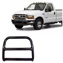 Parachoque Quebra Mato F250 2003 2004 2005 2006 2007 Preto Parachoque Quebra Mato F250 2003 2004 2005 2006 2007 Preto