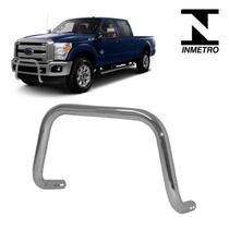 Parachoque Quebra Mato F250 2009 2010 2011 2012 Cromado Parachoque Quebra Mato F250 2009 2010 2011 2012 Cromado