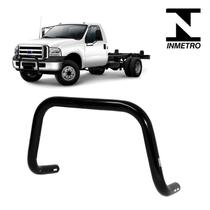 Parachoque Quebra Mato F4000 1999 2000 2001 2002 2003 Preto