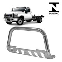 Parachoque Quebra Mato F4000 2003 2004 2005 2006 Cromado