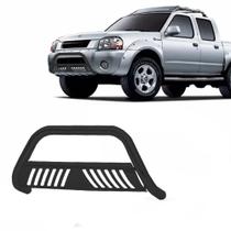 Parachoque Quebra Mato Frontier 2002 2003 2004 Preto chapa