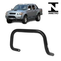 Parachoque Quebra Mato Frontier 2003 2004 2005 Preto