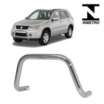 Parachoque Quebra Mato Grand Vitara 2009 2010 2011 Cromado