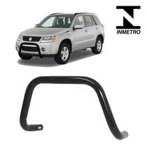 Parachoque Quebra Mato Grand Vitara 2009 2010 2011 Preto