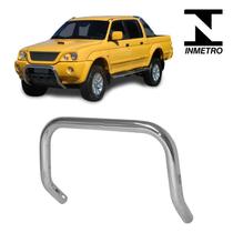 Parachoque Quebra Mato L200 Sport 2004 2005 2006 Cromado