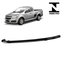 Parachoque Quebra Mato Montana 2017 2018 2019 Preto Baixo