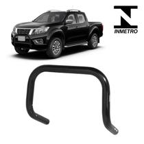 Parachoque Quebra Mato NP300 2016 2017 2018 2019 Preto Parachoque Quebra Mato NP300 2016 2017 2018 2019 Preto