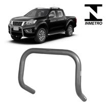 Parachoque Quebra Mato NP300 2020 2021 2022 Grafite Parachoque Quebra Mato NP300 2020 2021 2022 Grafite