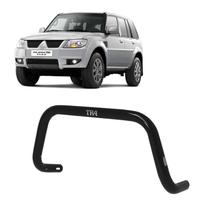 Parachoque Quebra Mato Pajero Tr4 2019 2020 2021 2022 Preto