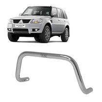 Parachoque Quebra Mato Pajero Tr4 2020 2021 2022 Cromado