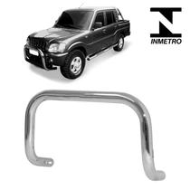 Parachoque Quebra Mato Pick-Up 2008 2009 2010 2011 Cromado