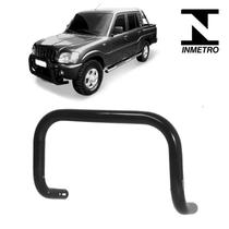Parachoque Quebra Mato Pick-Up 2020 2021 2022 Preto