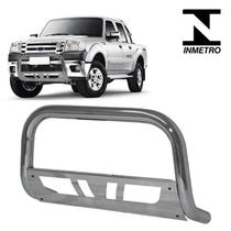 Parachoque Quebra Mato Ranger 2007 2008 2009 Cromado C Chapa