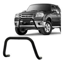 Parachoque Quebra Mato Ranger 2010 2011 2012 Preto 70mm
