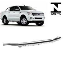 Parachoque Quebra Mato Ranger 2019 2020 2021 2022 Cromado