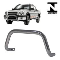 Parachoque Quebra Mato S10 1996 1997 1998 1999 2000 Cromado