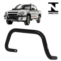 Parachoque Quebra Mato S10 1996 1997 1998 1999 2000 Preto