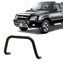 Parachoque Quebra Mato S10 2002 2003 2004 2005 2006 Preto