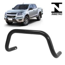 Parachoque Quebra Mato S10 2013 2014 2015 Preto