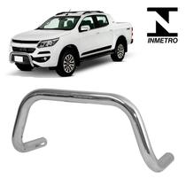 Parachoque Quebra Mato S10 2018 2019 2020 2021 2022 Cromado Parachoque Quebra Mato S10 2018 2019 2020 2021 2022 Cromado