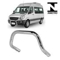 Parachoque Quebra Mato Sprinter 2015 2015 Cromado 2,5"