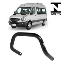 Parachoque Quebra Mato Sprinter 2020 2021 2022 Preto 2,5"