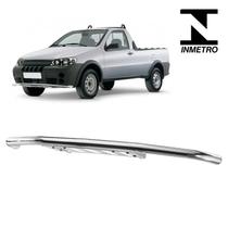 Parachoque Quebra Mato Strada Fire 2013 2014 2015 Cromado