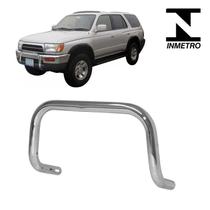 Parachoque Quebra Mato SW4 2001 2002 2003 2004 Cromado