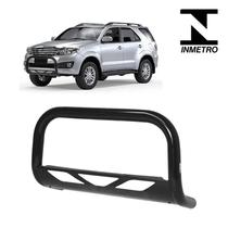 Parachoque Quebra Mato SW4 2005 2006 2007 2008 C Chapa Preto