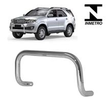 Parachoque Quebra Mato SW4 2005 2006 2007 2008 Cromado