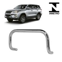 Parachoque Quebra Mato SW4 2016 2017 2018 2019 2020 Cromado