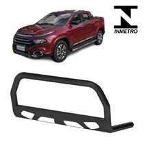 Parachoque Quebra Mato Toro 2019 2020 2021 2022 Preto Diesel