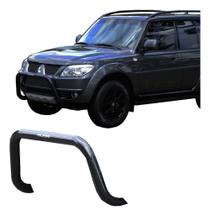 Parachoque Quebra Mato TR4 2007 2008 2009 2010 2011 Preto