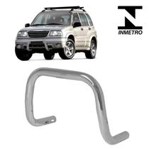 Parachoque Quebra Mato Tracker 2005 2006 2007 2008 Cromado